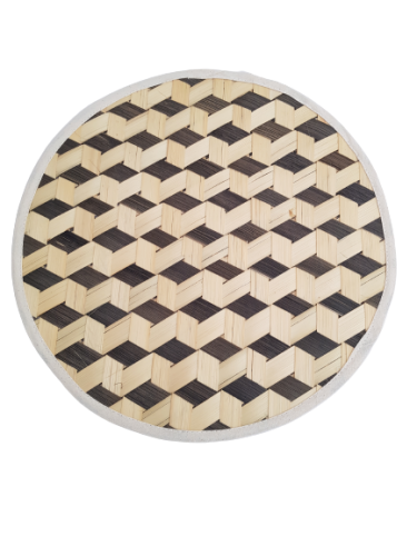 Woven Placement 3D