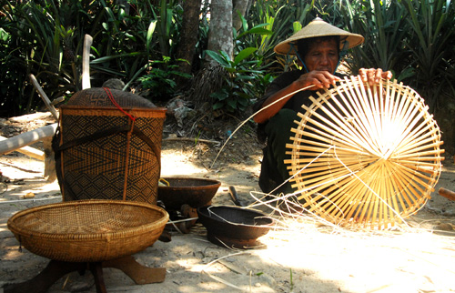 Giữ lửa nghề truyền thống