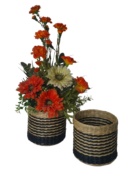 Seagrass basket